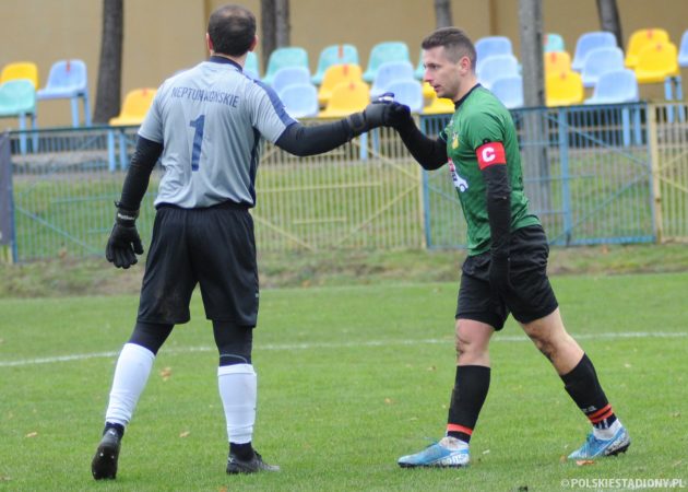 Neptun Końskie - Łysica Bodzentyn