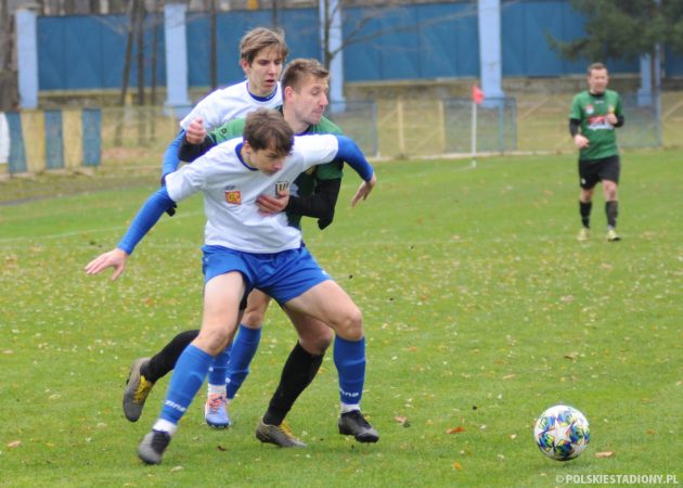 Neptun Końskie - Łysica Bodzentyn