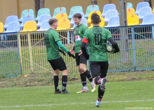 Neptun Końskie - Łysica Bodzentyn