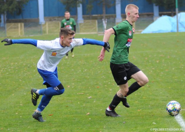 Neptun Końskie - Łysica Bodzentyn