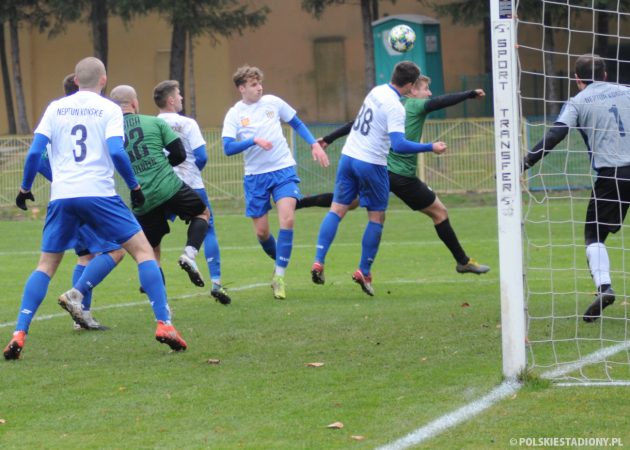 Neptun Końskie - Łysica Bodzentyn