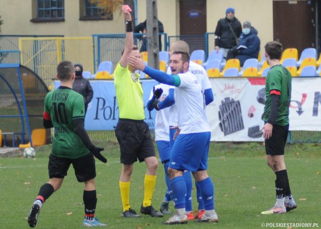 Neptun Końskie - Łysica Bodzentyn