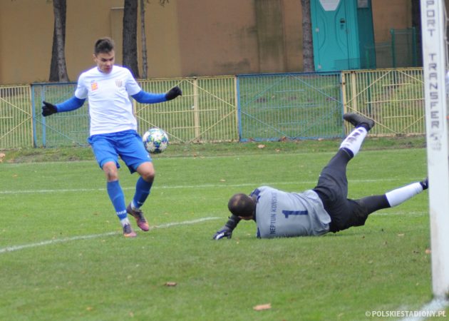 Neptun Końskie - Łysica Bodzentyn