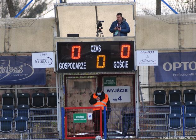 Skra Częstochowa - Olimpia Grudziądz