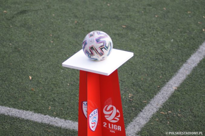 Skra Częstochowa - Olimpia Grudziądz