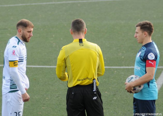 Skra Częstochowa - Olimpia Grudziądz