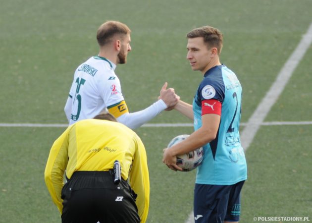 Skra Częstochowa - Olimpia Grudziądz