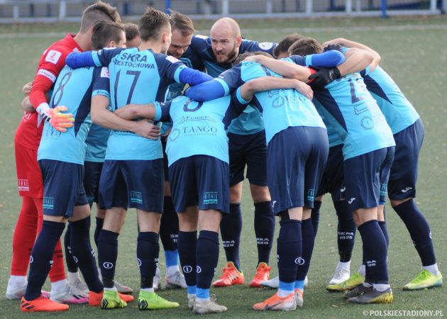 Skra Częstochowa - Olimpia Grudziądz