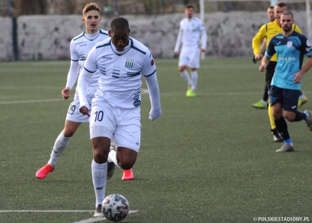 Skra Częstochowa - Olimpia Grudziądz