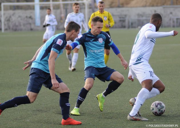 Skra Częstochowa - Olimpia Grudziądz