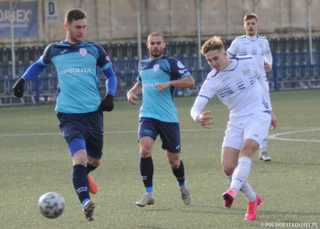 Skra Częstochowa - Olimpia Grudziądz