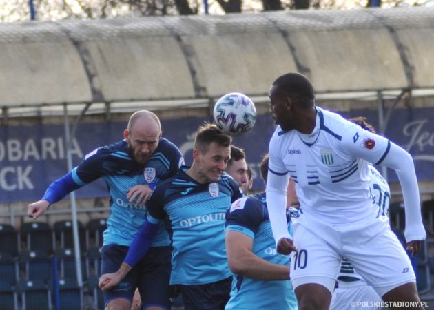 Skra Częstochowa - Olimpia Grudziądz