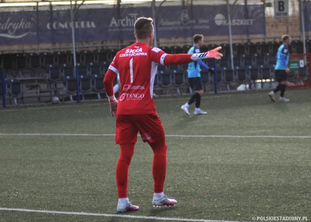 Skra Częstochowa - Olimpia Grudziądz