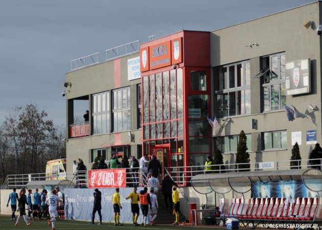 Skra Częstochowa - Olimpia Grudziądz