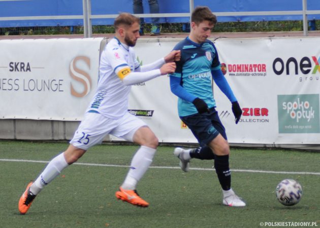 Skra Częstochowa - Olimpia Grudziądz