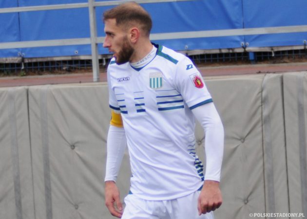 Skra Częstochowa - Olimpia Grudziądz