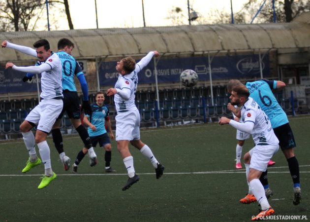 Skra Częstochowa - Olimpia Grudziądz