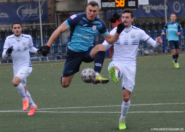 Skra Częstochowa - Olimpia Grudziądz