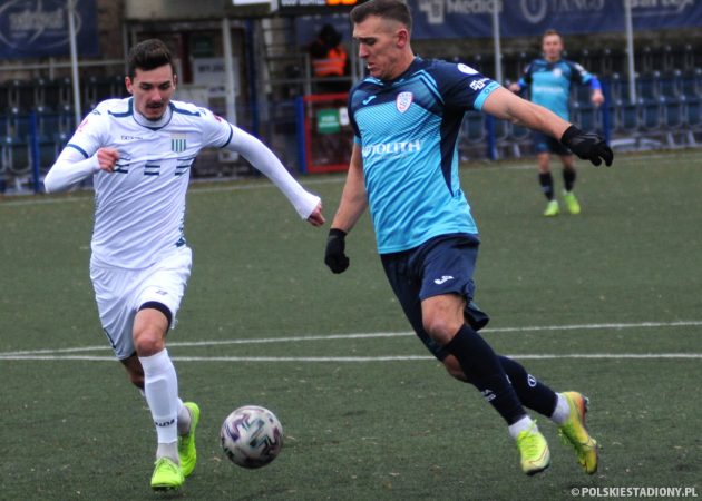 Skra Częstochowa - Olimpia Grudziądz