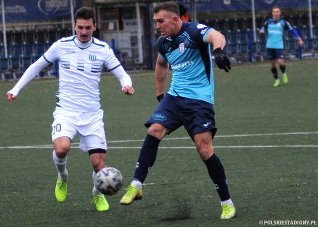 Skra Częstochowa - Olimpia Grudziądz