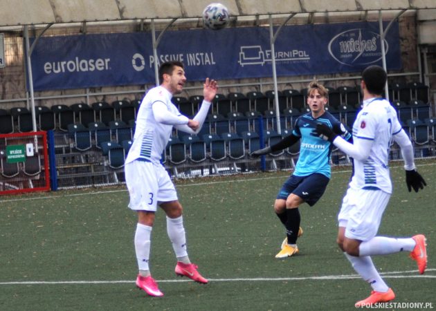 Skra Częstochowa - Olimpia Grudziądz