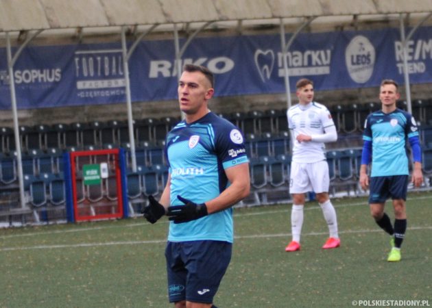 Skra Częstochowa - Olimpia Grudziądz