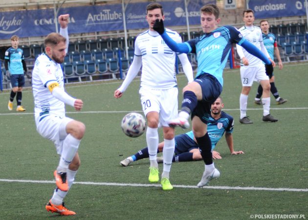 Skra Częstochowa - Olimpia Grudziądz