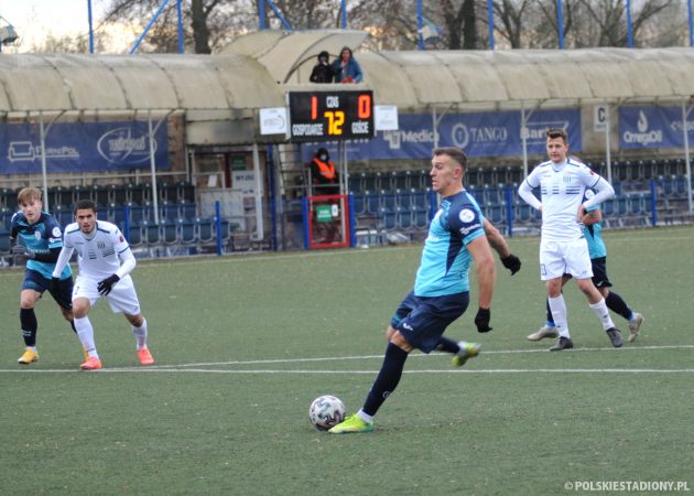Skra Częstochowa - Olimpia Grudziądz