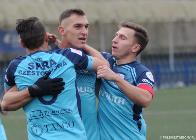 Skra Częstochowa - Olimpia Grudziądz