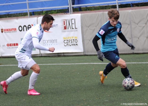 Skra Częstochowa - Olimpia Grudziądz