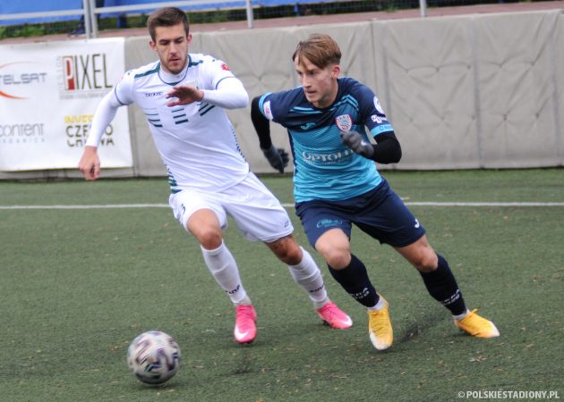 Skra Częstochowa - Olimpia Grudziądz