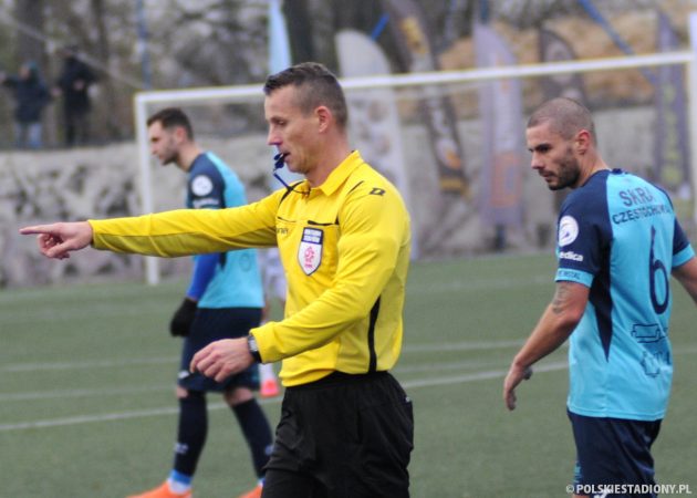 Skra Częstochowa - Olimpia Grudziądz