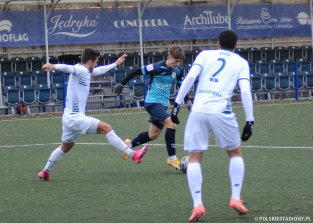 Skra Częstochowa - Olimpia Grudziądz