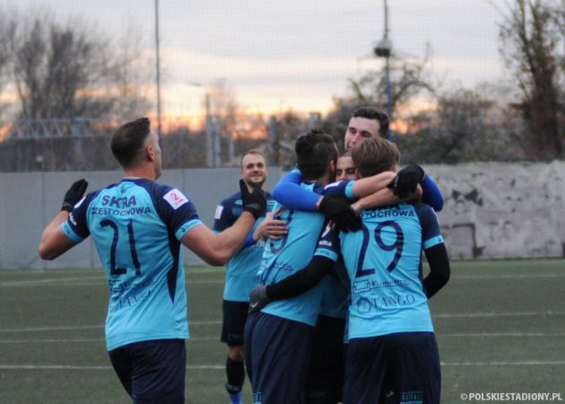 Skra Częstochowa - Olimpia Grudziądz