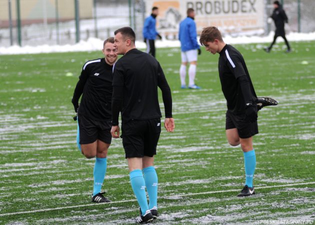 ŁKS Łagów - Stal Stalowa Wola