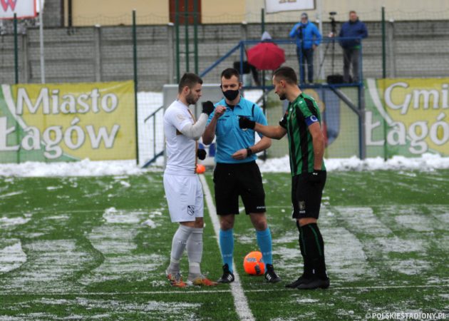 ŁKS Łagów - Stal Stalowa Wola