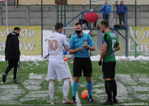 ŁKS Łagów - Stal Stalowa Wola