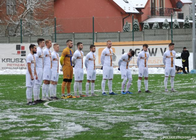 ŁKS Łagów - Stal Stalowa Wola