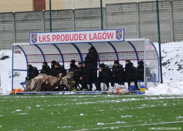 ŁKS Łagów - Stal Stalowa Wola