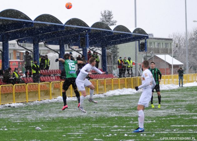 ŁKS Łagów - Stal Stalowa Wola