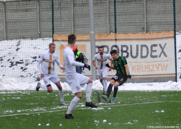 ŁKS Łagów - Stal Stalowa Wola