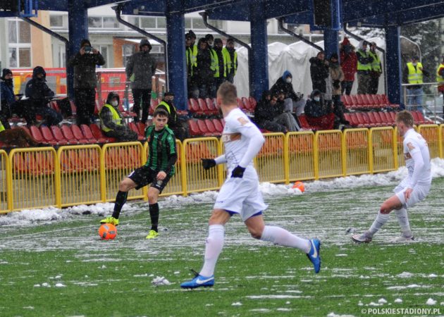 ŁKS Łagów - Stal Stalowa Wola