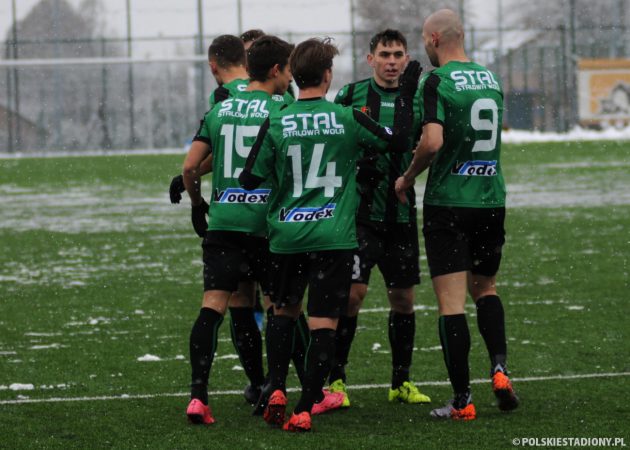 ŁKS Łagów - Stal Stalowa Wola