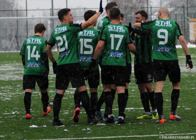ŁKS Łagów - Stal Stalowa Wola