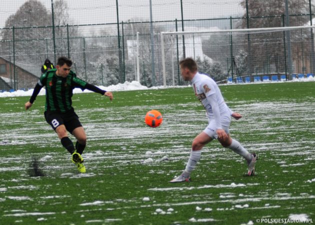 ŁKS Łagów - Stal Stalowa Wola