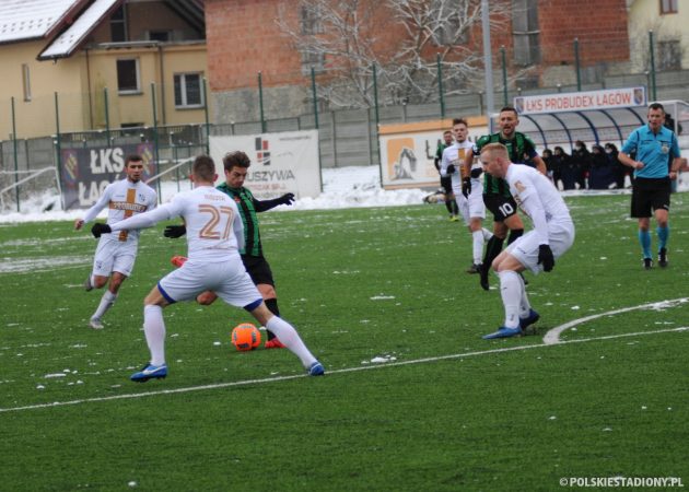 ŁKS Łagów - Stal Stalowa Wola