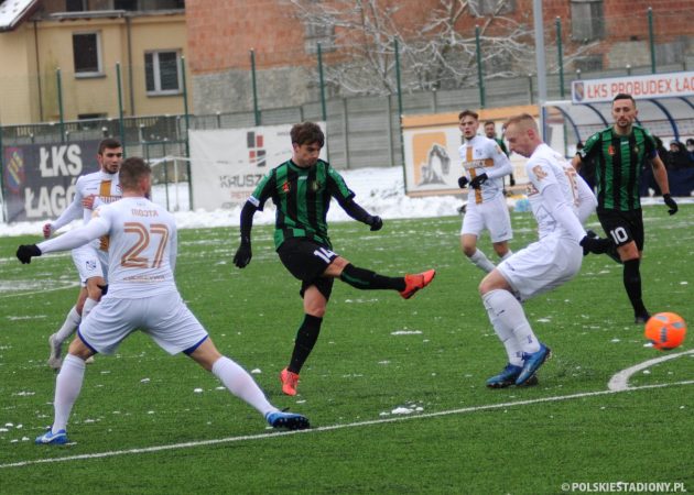 ŁKS Łagów - Stal Stalowa Wola