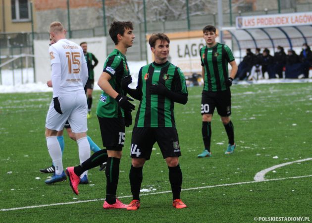 ŁKS Łagów - Stal Stalowa Wola