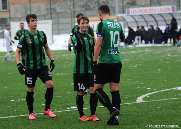 ŁKS Łagów - Stal Stalowa Wola