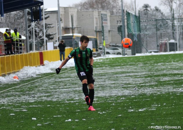 ŁKS Łagów - Stal Stalowa Wola